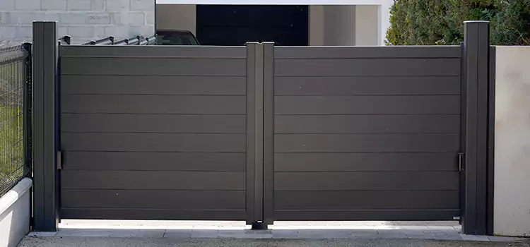 Common Residential Gate Issues We Resolve in Citrus Park, FL