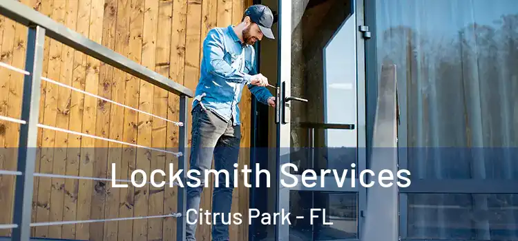 Locksmith Services Citrus Park - FL