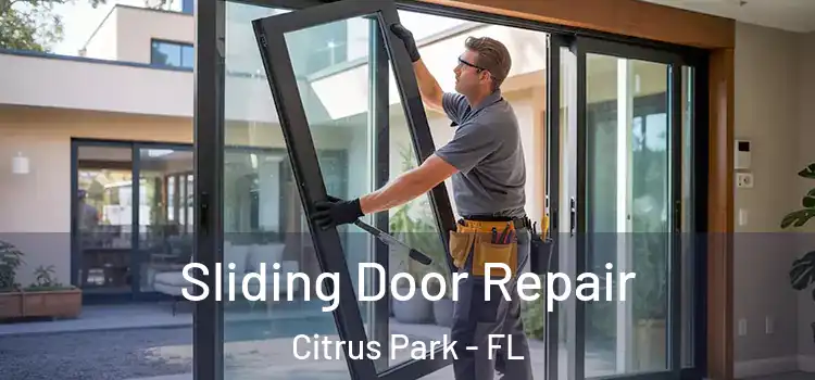 Sliding Door Repair Citrus Park - FL